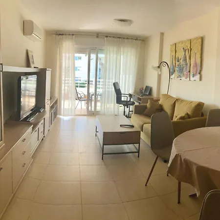 Blue Marina Apartment Denia