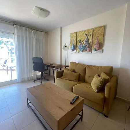Apartment Blue Marina Denia