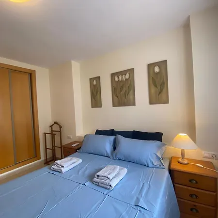 Apartment Blue Marina Denia