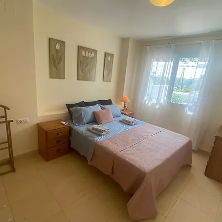 Blue Marina Apartment Denia