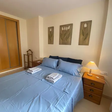 Apartment Blue Marina
